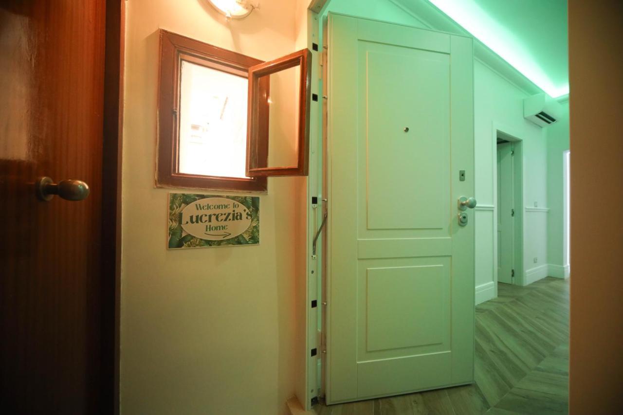 Lucrezia'S Home Castellammare di Stabia Exterior photo