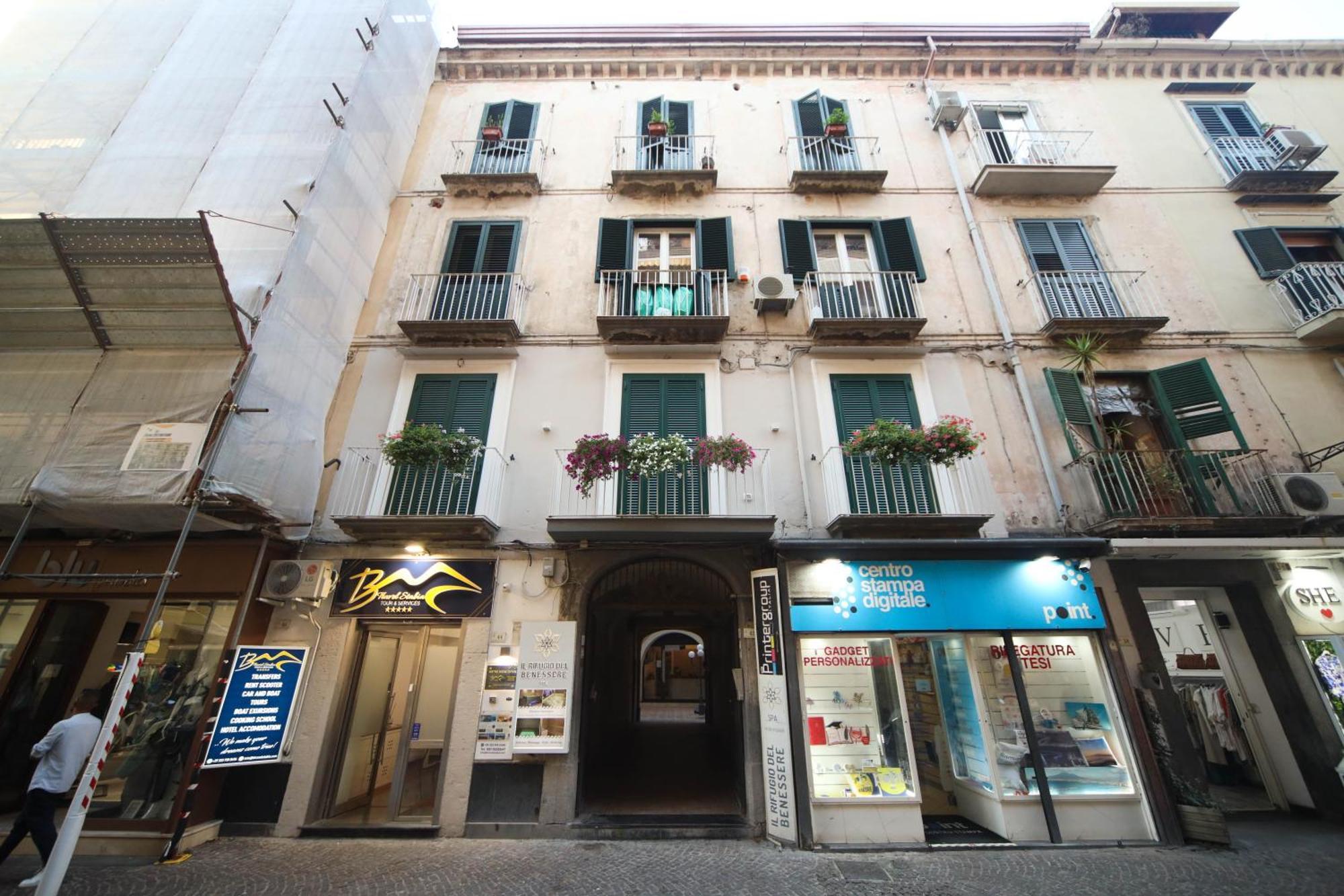 Lucrezia'S Home Castellammare di Stabia Exterior photo